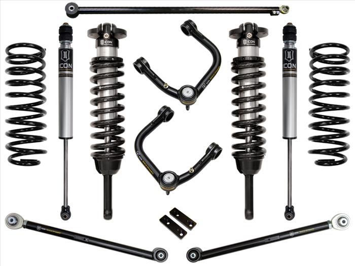 ICON 10-UP GX460 0-3.5" Stage 3 Suspension System (K53183T)