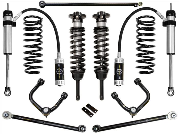 ICON 10-UP GX460 0-3.5" Stage 4 Suspension System (K53184T)