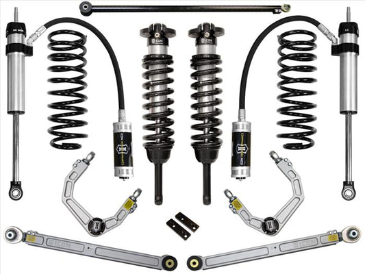 ICON 10-UP GX460 0-3.5" Stage 4 Suspension System (K53184)