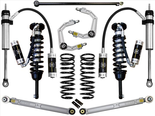 ICON 10-UP GX460 0-3.5" Stage 5 Suspension System (K53185)