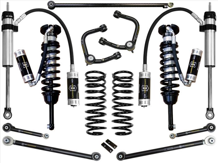 ICON 10-UP GX460 0-3.5" Stage 6 Suspension System (K53186T)