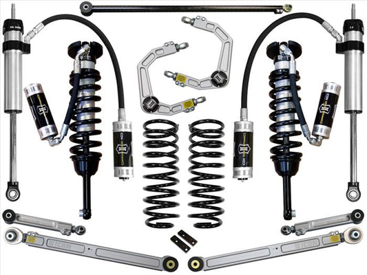 ICON 10-UP GX460 0-3.5" Stage 6 Suspension System (K53186)