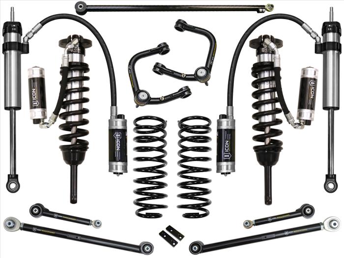 ICON 10-UP GX460 0-3.5" Stage 7 Suspension System (K53187T)