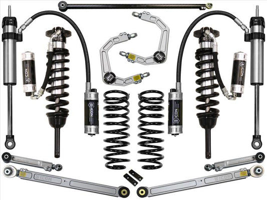 ICON 10-UP GX460 0-3.5" Stage 7 Suspension System (K53187)