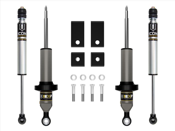 ICON 22-23 Tundra 0-2.25" Stage 1 Suspension System (K53191)