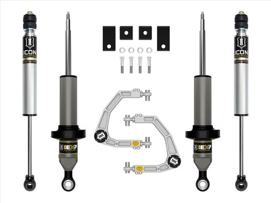 ICON 22-23 Tundra 0-3" Stage 2 Suspension System (K53192)