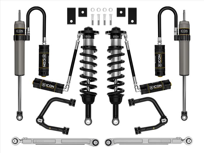 ICON 22-23 Tundra 2-3.5" Stage 8 Suspension System (K53198T)