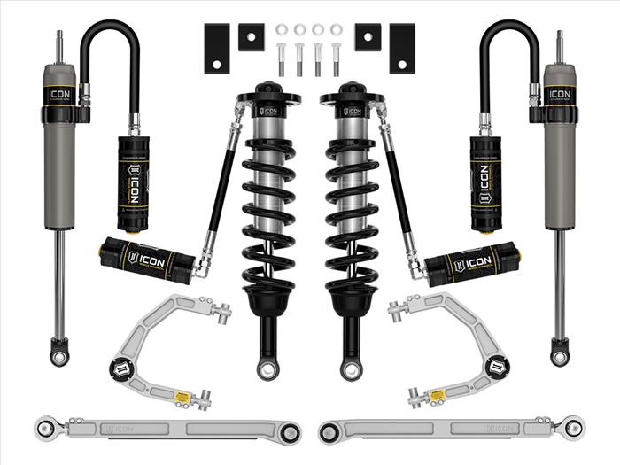 ICON 22-23 Tundra 1.25-3.5" Stage 8 Suspension System (K53198)