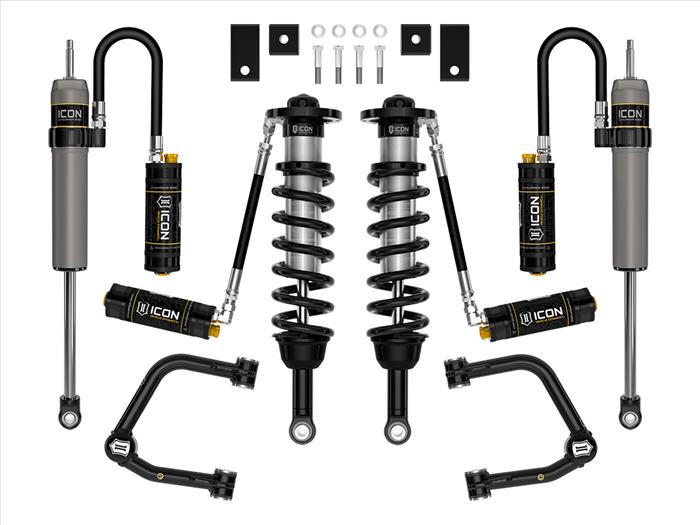 ICON 22-23 Tundra 2-3.5" Stage 9 Suspension System (K53199T)