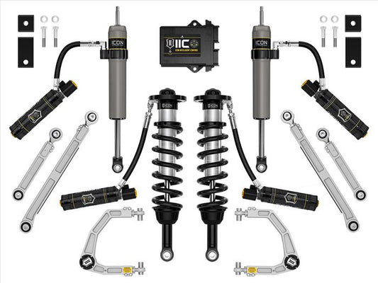 ICON 22-23 Tundra 1.25-3.5" Stage 13 Suspension System (K53203)
