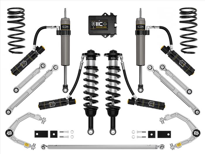 ICON 22-23 Tundra 1.25-3.5" Stage 14 Suspension System (K53204S)