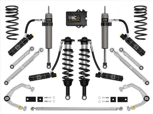 ICON 22-23 Tundra 1.25-3.5" Stage 14 Suspension System (K53204S)