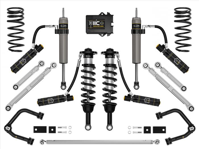 ICON 22-23 Tundra 2-3.5" Stage 14 Suspension System (K53204T)