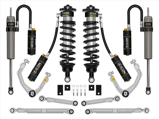 ICON 22-23 Tundra 1.25-3.25" Stage 1 3.0 Suspension System (K53211)