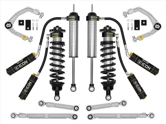 ICON 22-23 Tundra 1.25-3.25" Stage 2 3.0 Suspension System (K53212)