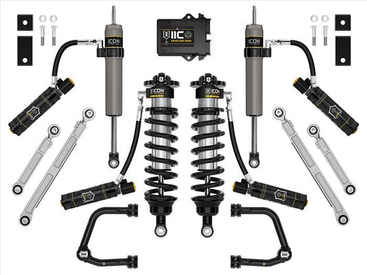 ICON 22-23 Tundra 2-3.25" Stage 4 3.0 Suspension System (K53214T)