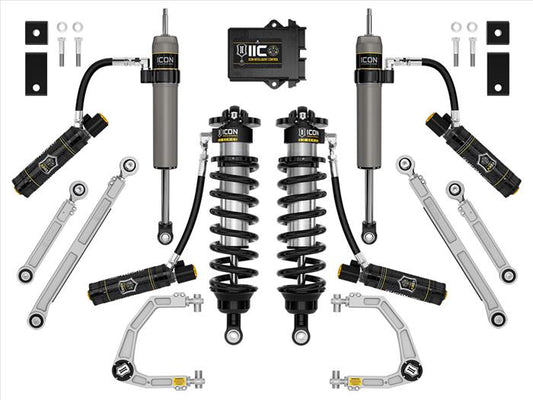 ICON 22-23 Tundra 1.25-3.25" Stage 4 3.0 Suspension System (K53214)