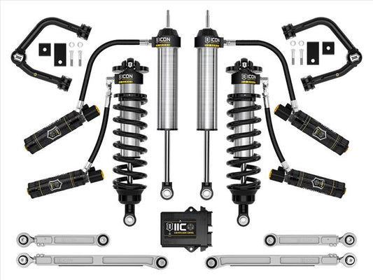 ICON 22-23 Tundra 2-3.25" Stage 5 3.0 Suspension System (K53215T)