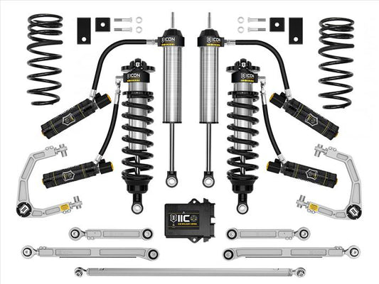 ICON 22-23 Tundra 1.25-3.25" Stage 6 3.0 Suspension System (K53216S)