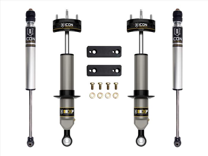 ICON 05-23 Tacoma 0-2" Stage 1 EXP Suspension System (K53220)