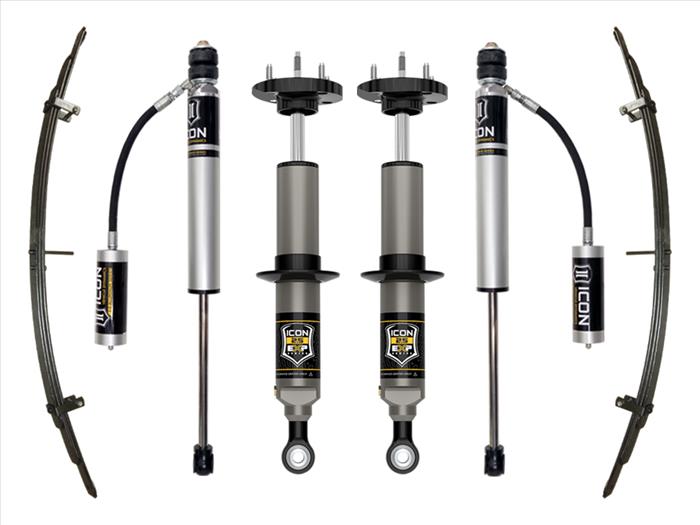 ICON 07-21 Tundra 0-2.25" Stage 3 EXP Suspension System (K53228)