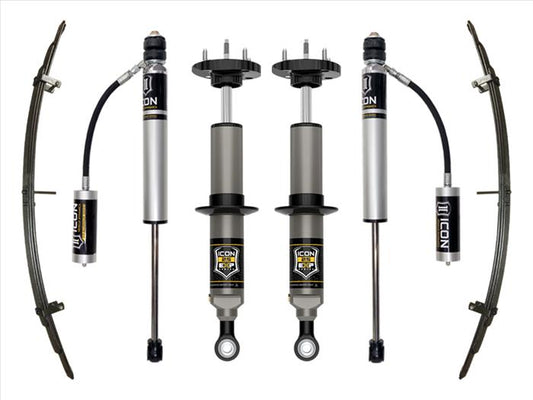 ICON 07-21 Tundra 0-2.25" Stage 3 EXP Suspension System (K53228)