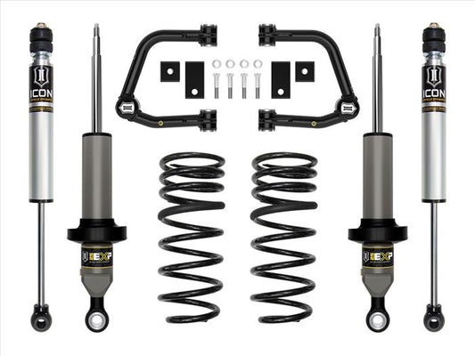 ICON 23 Sequoia 0-2.13" Stage 2 Suspension System (K53232T)