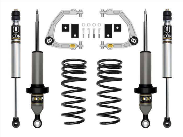 ICON 23 Sequoia 0-2.13" Stage 2 Suspension System (K53232)