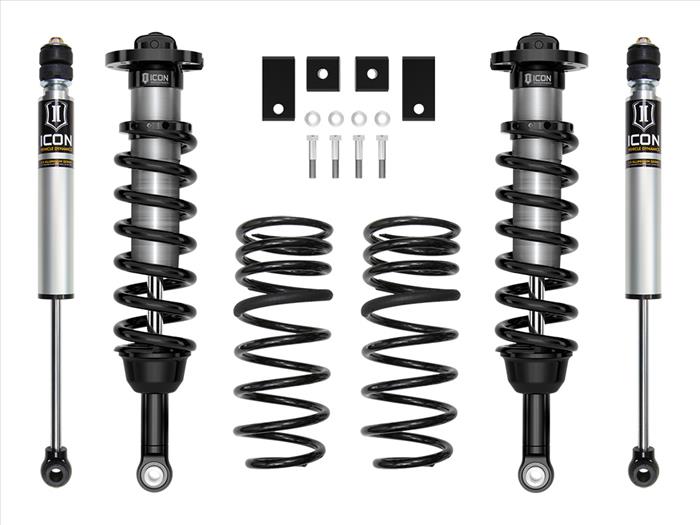 ICON 23 Sequoia 3-4" Stage 3 Suspension System (K53233)