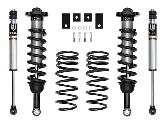 ICON 23 Sequoia 3-4" Stage 3 Suspension System (K53233)