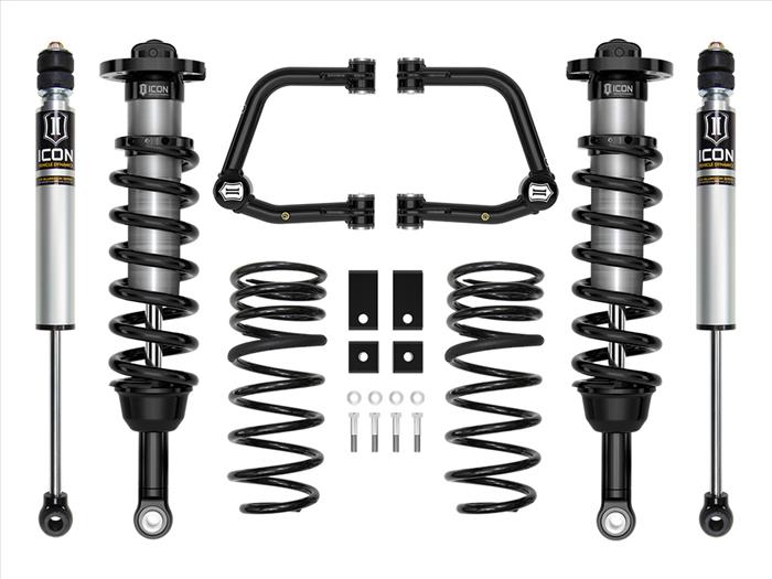 ICON 23 Sequoia 3-4.5" Stage 4 Suspension System (K53234T)