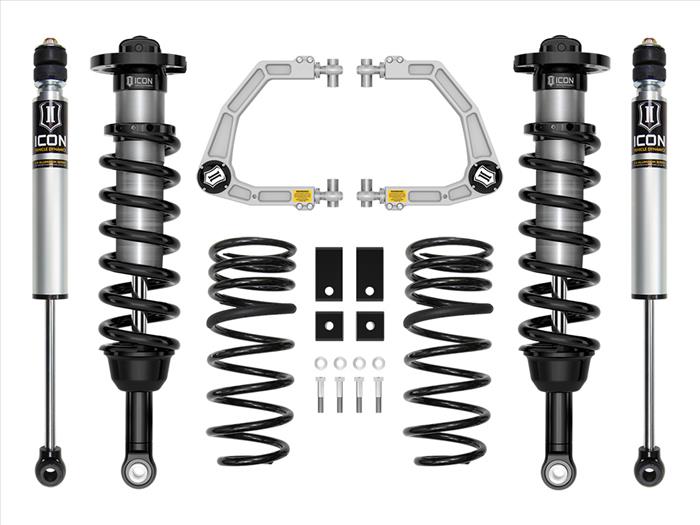 ICON 23 Sequoia 3-4.5" Stage 4 Suspension System (K53234)