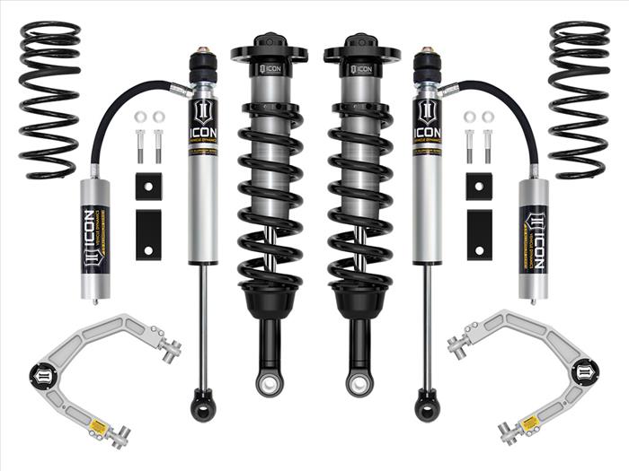 ICON 23 Sequoia 3-4.5" Stage 5 Suspension System (K53235)