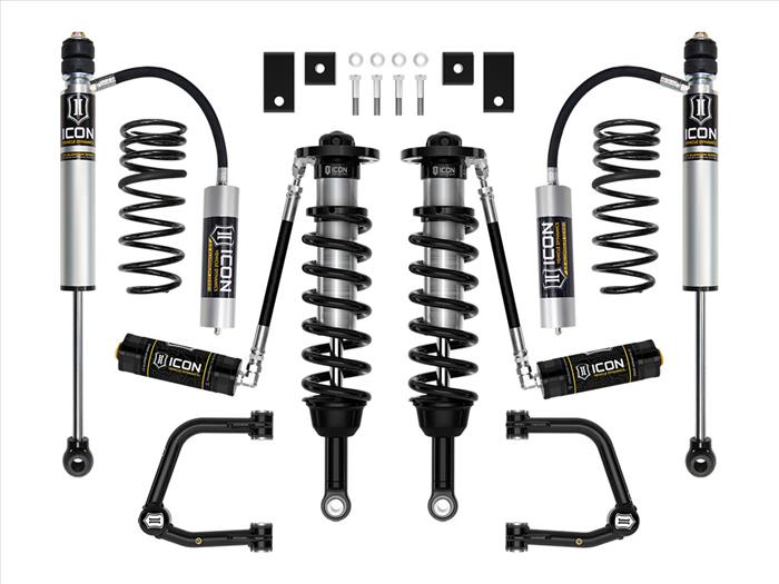 ICON 23 Sequoia 3-4.5" Stage 6 Suspension System (K53236T)