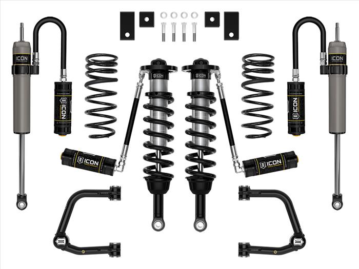 ICON 23 Sequoia 3-4.5" Stage 7 Suspension System (K53237T)