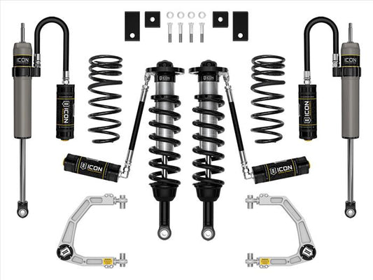 ICON 23 Sequoia 3-4.5" Stage 7 Suspension System (K53237)