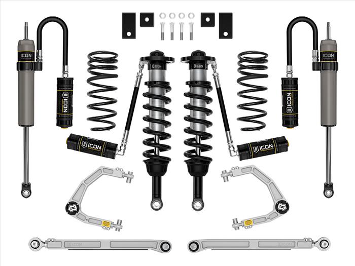 ICON 23 Sequoia 3-4.5" Stage 8 Suspension System (K53238)