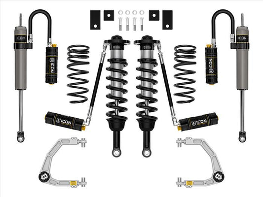 ICON 23 Sequoia 3-4.5" Stage 9 Suspension System (K53239)