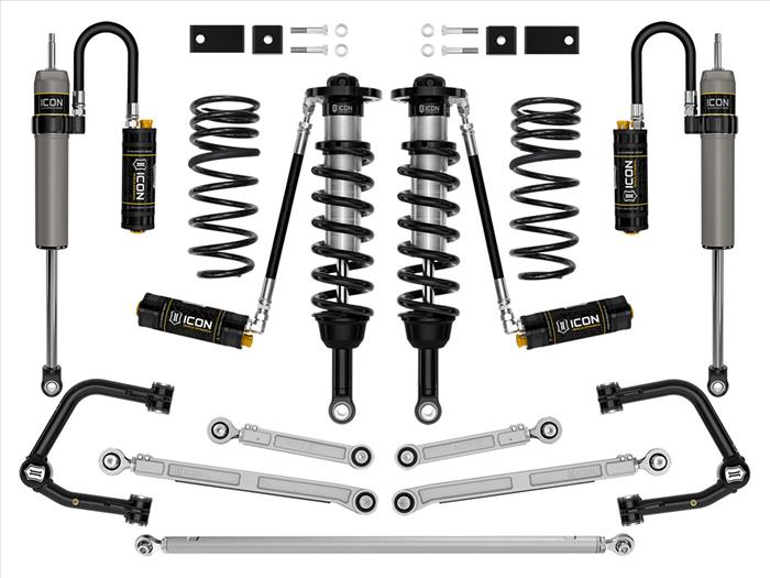 ICON 23 Sequoia 3-4.5" Stage 10 Suspension System (K53240T)