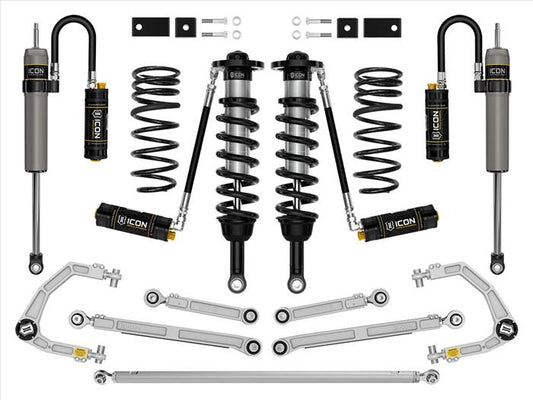 ICON 23 Sequoia 3-4.5" Stage 10 Suspension System (K53240)