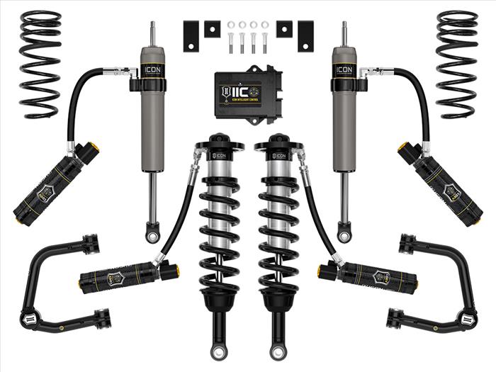 ICON 23 Sequoia 3-4.5" Stage 11 Suspension System (K53241T)