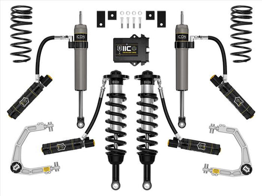 ICON 23 Sequoia 3-4.5" Stage 11 Suspension System (K53241)