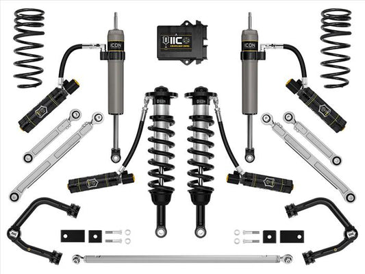 ICON 23 Sequoia 3-4.5" Stage 12 Suspension System (K53242T)