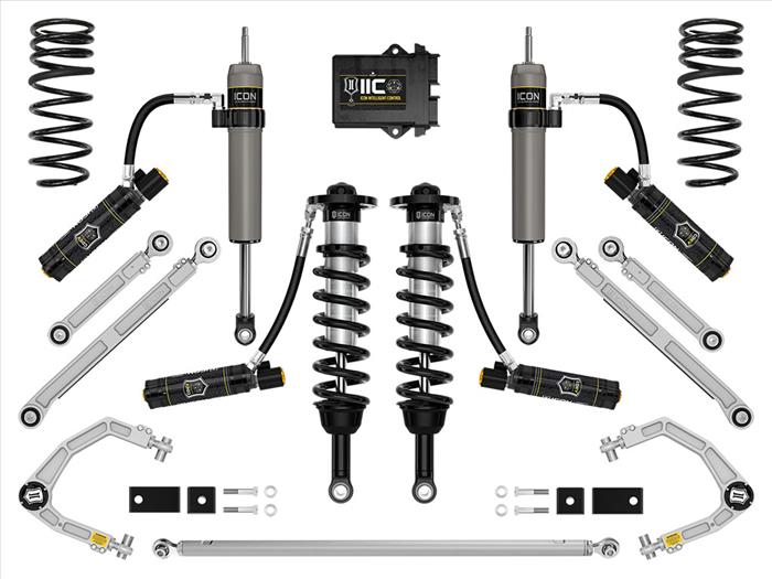 ICON 23 Sequoia 3-4.5" Stage 12 Suspension System (K53242)