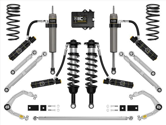 ICON 23 Sequoia 3-4.5" Stage 12 Suspension System (K53242)