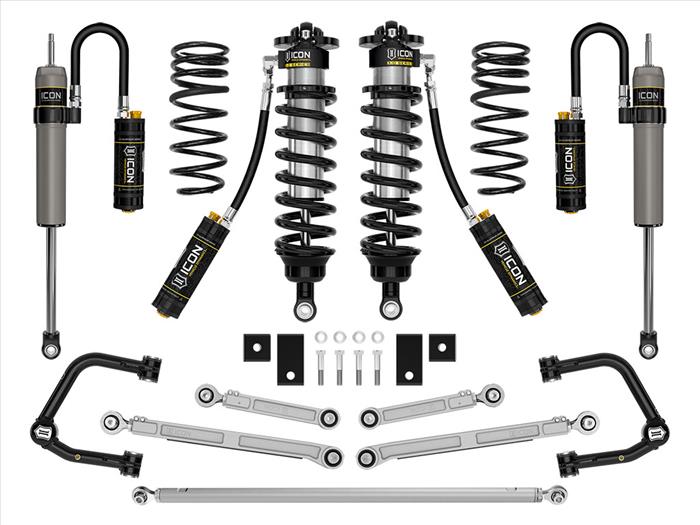 ICON 23 Sequoia 3-4.25" Stage 1 3.0 Suspension System (K53251T)