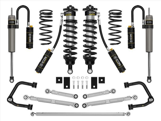 ICON 23 Sequoia 3-4.25" Stage 1 3.0 Suspension System (K53251T)