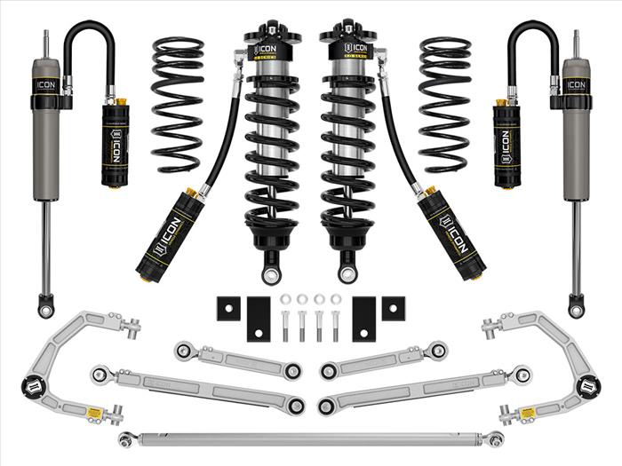 ICON 23 Sequoia 3-4.25" Stage 1 3.0 Suspension System (K53251)