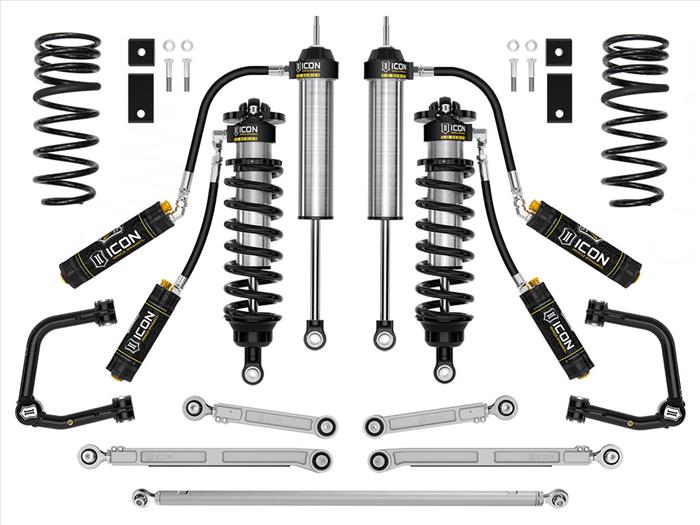 ICON 23 Sequoia 3-4.25" Stage 2 3.0 Suspension System (K53252T)