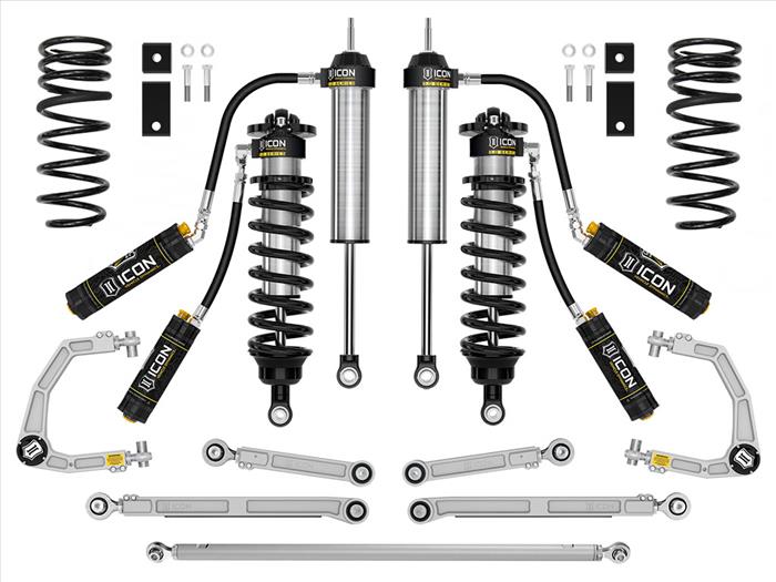 ICON 23 Sequoia 3-4.25" Stage 2 3.0 Suspension System (K53252)